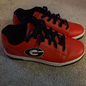 Georgia Heelys size 11